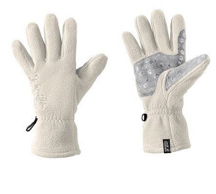 Jack Wolfskin Перчатки для женщин Jack Wolfskin Nanuk Paw Glove Women