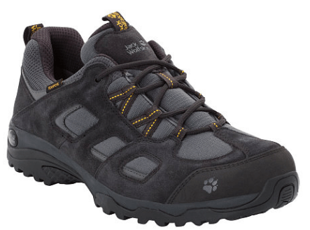 Jack Wolfskin Полуботинки практичные Jack Wolfskin Vojo Hike 2 Texapore Low M