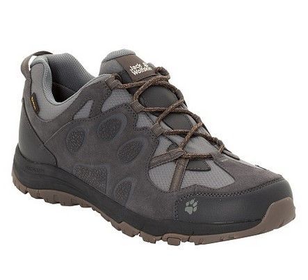 Jack Wolfskin Jack Wolfskin - Ботинки туристические Rocksand Texapore low m