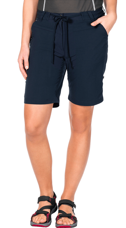 Jack Wolfskin Шорты удобные Jack Wolfskin Pomona Shorts W