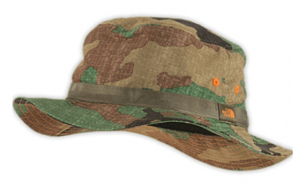The North Face Практичная панама The North Face Canyon Explorer Hat