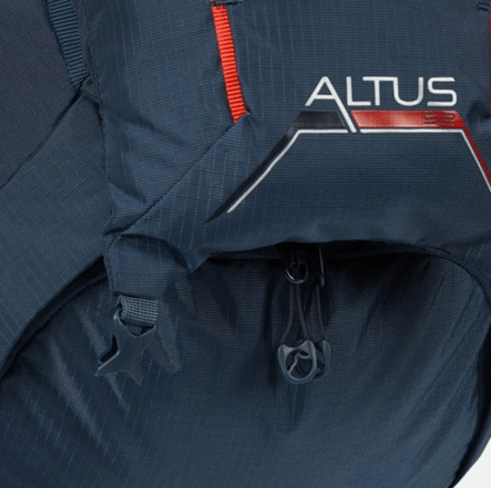 Lowe Alpine Четырехсезонный рюкзак Lowe Alpine Altus Large 52:57