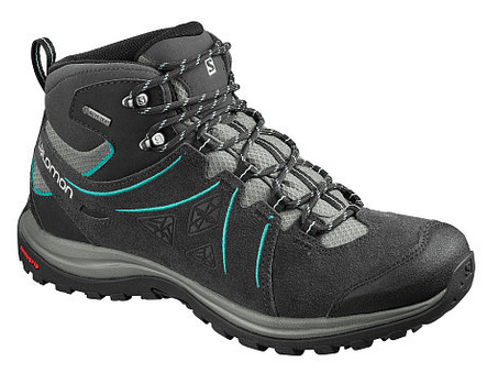 Salomon Salomon - Ботинки мембранные для девушек Shoes Ellipse 2 Mid LTR GTX W