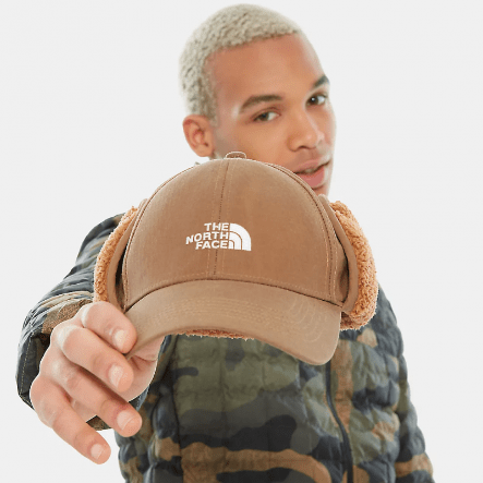 The North Face Стильная кепка The North Face Millerain Earflp Hat