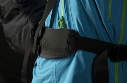 Norrona Прочный рюкзак Norrona Trollveggen Pack 45