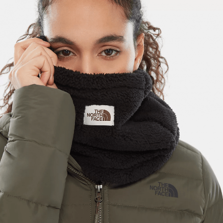 The North Face Шарф теплый флисовый The North Face Campshire Gaiter