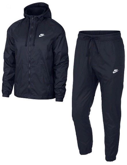 Nike Качественный спортивный костюм Nike M Nsw Trk Suit Hd Wvn