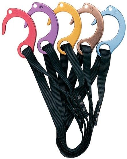 Black Diamond Прочный крюк Black Diamond Fifi Hook