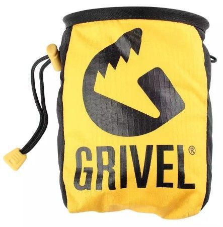 Grivel Стильный мешочек для магнезии Grivel Chalk Bag