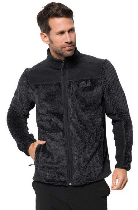 Jack Wolfskin Флисовая куртка с капюшоном Jack Wolfskin Stone Pine Jacket M