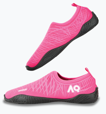 Aquarun Тапки для пляжного бега Aqurun Edge Pink