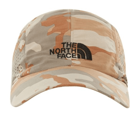 The North Face Кепка с задней панелью накидкой The North Face - Sun Shield Ball Cap