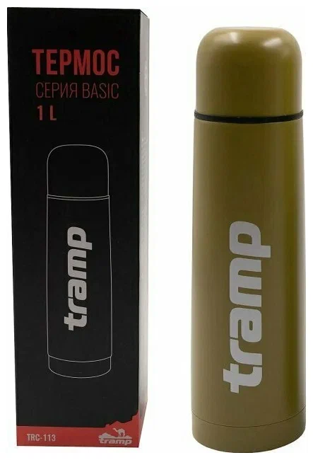 Tramp Термос для туриста Tramp Basic 1