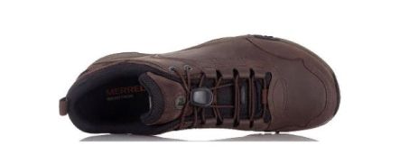MERRELL Merrell - Качественные мужские полуботинки Helixer Morph