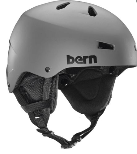 Bern Шлем стильный Bern Team Macon Men's