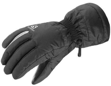 Salomon Перчатки утепленные Salomon Gloves Force