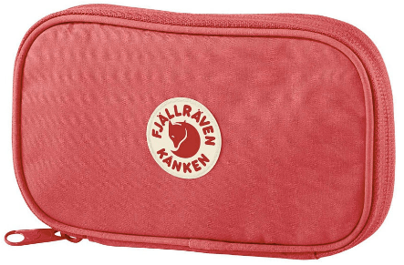 Fjallraven Удобный кошелек Fjallraven Kanken Travel Wallet