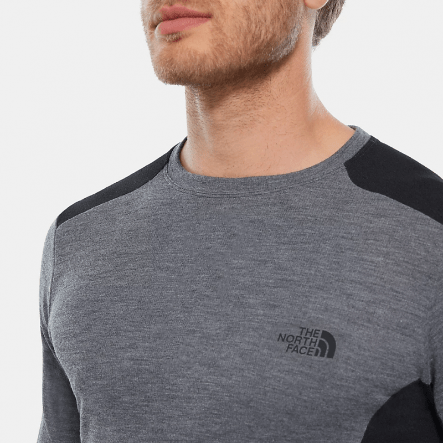 The North Face Термофутболка мужская The North Face Easy L/S Crew Neck