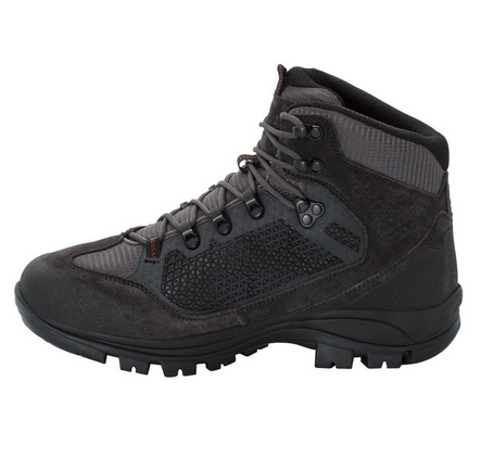 Jack Wolfskin Jack Wolfskin - Удобные ботинки All Terrain Pro Texapore Mid M