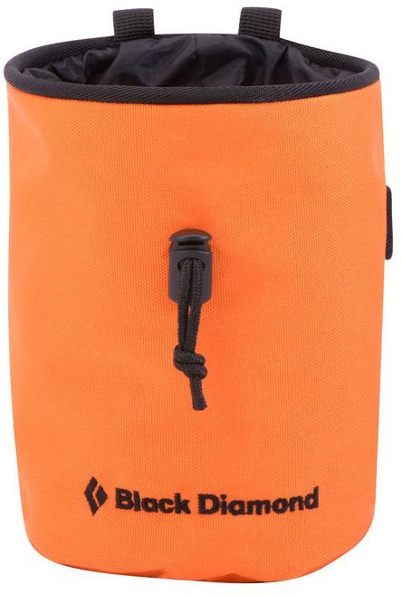 Black Diamond Мешок для магнезии цилиндрической формы Black Diamond Mojo Chalk Bag