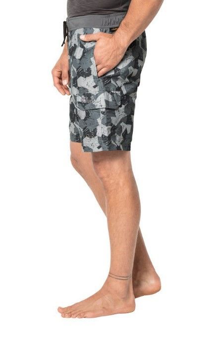 Jack Wolfskin Шорты для мужчин Jack Wolfskin Marble Boardshorts Men