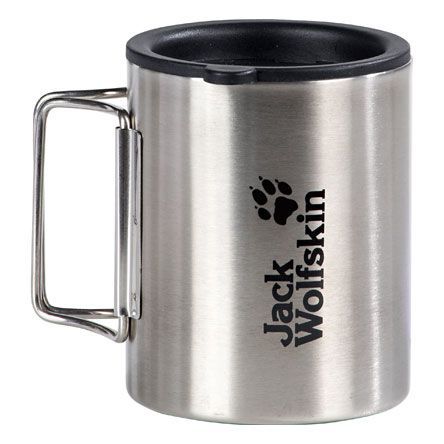 Jack Wolfskin Термокружка функциональная Jack Wolfskin Thermo Mug 0.25