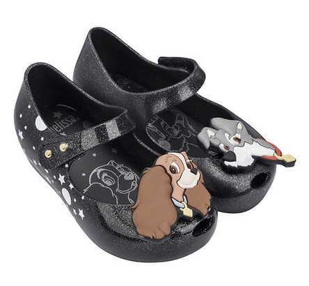 Melissa Фирменные туфли Melissa Ultragirl Lady and The Tramp Bb Me