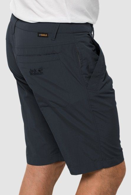 Jack Wolfskin Быстросохнущие шорты Jack Wolfskin Desert Valley Shorts Men