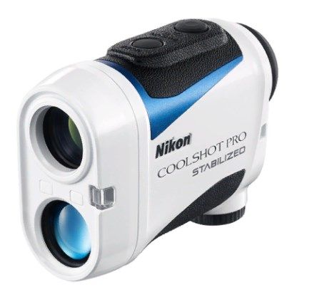 Nikon Портативный лазерный дальномер Nikon Coolshot Pro Stabilized