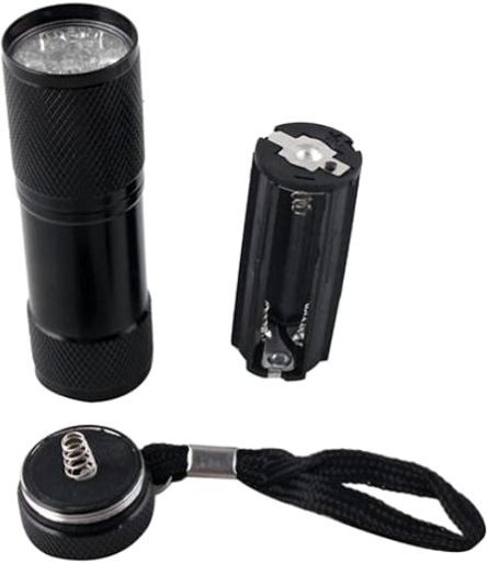 ArmyTek Ультрафиолетовый удобный фонарь ArmyТek UV 12 395нм