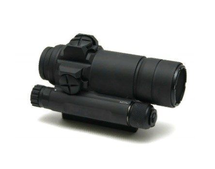 Aimpoint Коллиматорный функциональный прицел Aimpoint CompM4s 2 MOA QRP2 Complete