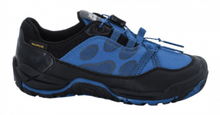 Jack Wolfskin Легкие кроссовки Jack Wolfskin Jungle Gym Texapore Low K