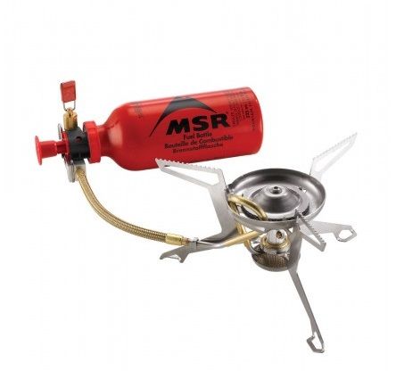 MSR Горелка для похода мультитопливная MSR WhisperLite Universal Combo