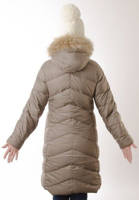 Marmot Пальто длинное технологичное Marmot Wm's Montreaux Coat