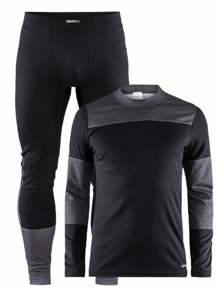 CRAFT Практичный комплект Craft Baselayer
