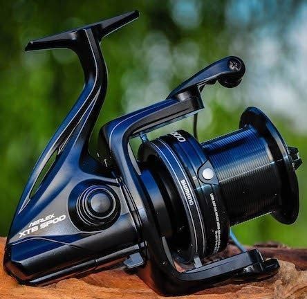 Shimano Катушка надежная мощная Shimano Aerlex 10000 XTB SPOD