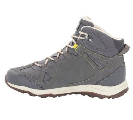 Jack Wolfskin Jack Wolfskin - Женские ботинки Rocksand texapore mid w