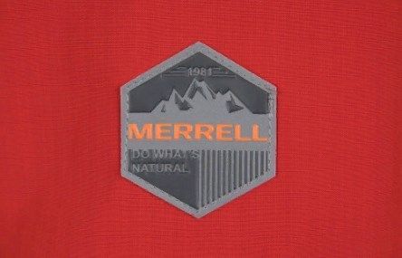 MERRELL Удобная теплая мужская куртка Merrell