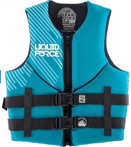 LIQUID FORCE Водный комфортный жилет LIQUID FORCE HINGE