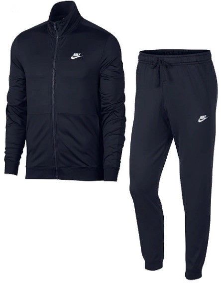 Nike Удобный спортивный костюм Nike M Nsw Trk Suit Pk