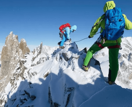 Norrona Прочный рюкзак Norrona Trollveggen Pack 45