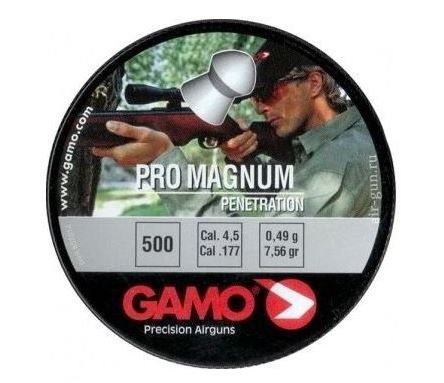 GAMO Патроны для пневматического оружия упаковка шт Gamo 500 . Pro
