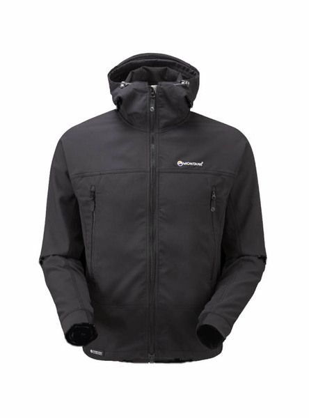 Montane Куртка ветрозащитная Montane Dyno JKT