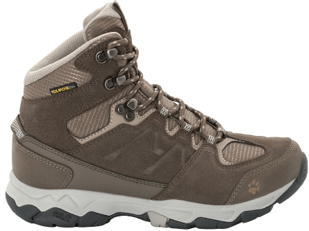 Jack Wolfskin Jack Wolfskin - Удобные ботинки Mtn Attack 6 Texapore Mid W