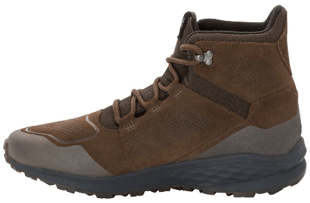 Jack Wolfskin Jack Wolfskin - Стильные мембранные ботинки Coogee texapore wt Mid M