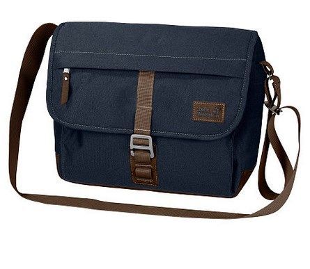 Jack Wolfskin Сумка городская Jack Wolfskin Warwick ave 3