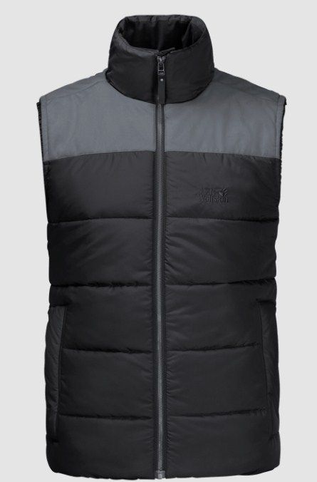 Jack Wolfskin Легкий теплый жилет Jack Wolfskin Lakota Vest M