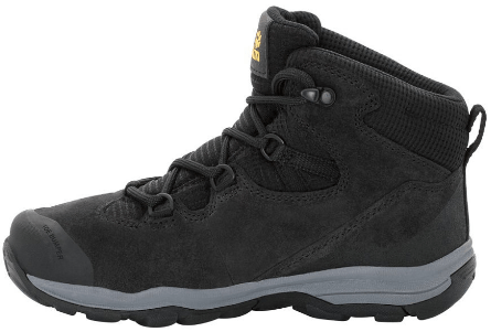 Jack Wolfskin Jack Wolfskin - Прочные ботинки для детей Mtn Attack 3 LT Texapore MID K