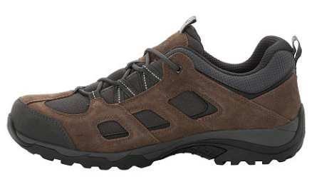 Jack Wolfskin Полуботинки практичные Jack Wolfskin Vojo Hike 2 Texapore Low M