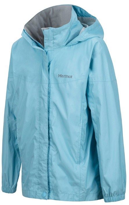 Marmot Непромокаемая куртка для девочек Marmot Girl's PreCip Jacket